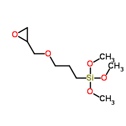 3-glycidoxypropyltrimethoxysilane / kh-560 CAS:2530-83-8 manufacturer price 第1张