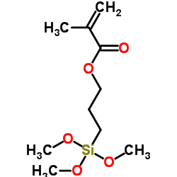 3-methacryloxypropyltrimethoxysilane / kh-570 Cas:2530-85-0 第1张