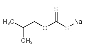 sodium O-isobutyl dithiocarbonate Cas:25306-75-6 第1张