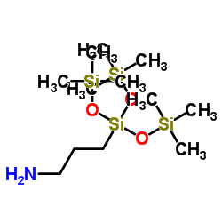 3-Tris(trimethylsilyloxy)silylpropan-1-Amine CAS:25357-81-7 manufacturer price 第1张