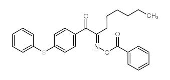 1-[4-(Phenylthio)phenyl]-1,2-octanedione 2-(O-benzoyloxime) CAS:253585-83-0 manufacturer price 第1张