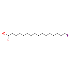 16-Bromohexadecanoic Acid CAS:2536-35-8 manufacturer price 第1张