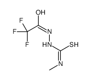 N-Methyl-2-(trifluoroacetyl)hydrazinecarbothioamide