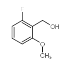 (2-fluoro-6-methoxyphenyl)methanol