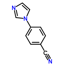 4-(1H-imidazol-1-yl)benzonitrile