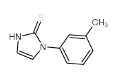 3-(3-methylphenyl)-1H-imidazole-2-thione