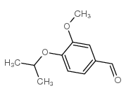 4-Isopropoxy-3-methoxy-benzaldehyde