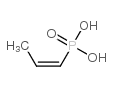 [(Z)-prop-1-enyl]phosphonic acid CAS:25383-06-6 第1张