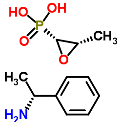 Phosphonomycin (R)-1-phenethylamine Salt CAS:25383-07-7 manufacturer price 第1张