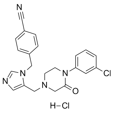 L-778123 (hydrochloride)