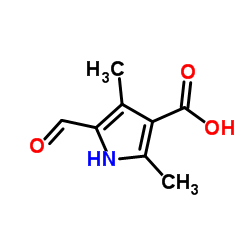 5-Formyl-2,4-dimethyl-1H-pyrrole-3-carboxylic Acid CAS:253870-02-9 manufacturer price 第1张