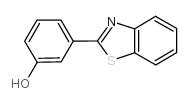 3-(1,3-benzothiazol-2-yl)phenol CAS:25389-28-0 第1张