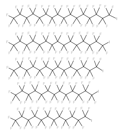 1-Iodoperfluoro-C6-12-alkanes CAS:25398-32-7 manufacturer price 第1张