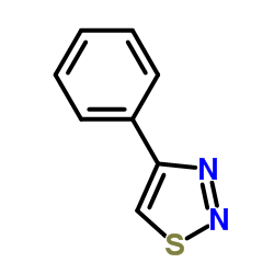 4-Phenyl-1,2,3-thiadiazole