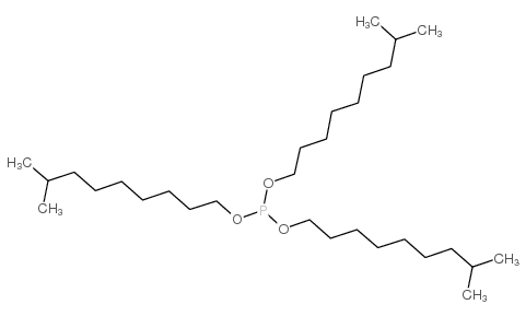 tris(8-methylnonyl) phosphite