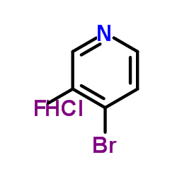 3-Fluoro-4-bromopyridine Hydrochloride CAS:2546-52-3 manufacturer price 第1张