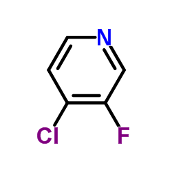 4-Chloro-3-fluoropyridine CAS:2546-56-7 manufacturer price 第1张