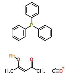 Rhodium (triphenylphosphine)carbonylacetylacetonate Cas:25470-96-6 第1张