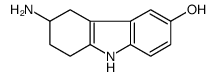 6-amino-6,7,8,9-tetrahydro-5H-carbazol-3-ol CAS:25473-75-0 第1张