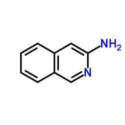 3-Aminoisoquinoline Cas:25475-67-6 第1张