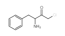 3-amino-1-chloro-4-phenylbutan-2-one