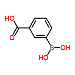 3-Carboxyphenylboronic Acid Cas:25487-66-5 第1张