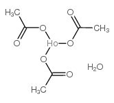 Holmium (iii) acetate CAS:25519-09-9 manufacturer price 第1张