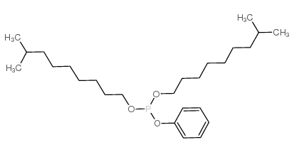 diisodecyl phenyl phosphite Cas:25550-98-5 第1张