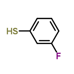 3-fluorothiophenol Cas:2557-77-9 第1张
