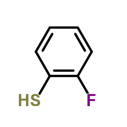 2-fluorothiophenol Cas:2557-78-0 第1张