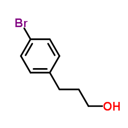 3-(4-bromophenyl)propan-1-ol Cas:25574-11-2 第1张