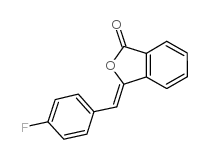 3-[(4-Fluorophenyl)methylene]phthalide