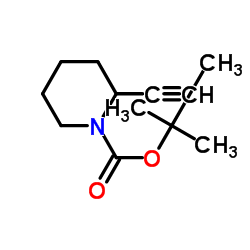 1-Boc-2-Ethynylpiperidine