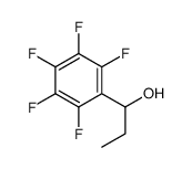 1-(2,3,4,5,6-Pentafluorophenyl)-1-propanol