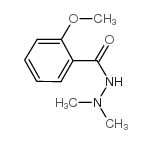 2-methoxy-n',n'-dimethylbenzohydrazide