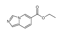 Ethyl imidazo[1,5-a]pyridine-6-carboxylate