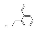 2-(2-oxoethyl)benzaldehyde