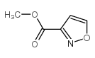 3-Isoxazolecarboxylic acid, methyl ester CAS:25742-68-1 第1张