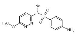 Sulfapiridazin Sodium CAS:2577-32-4 manufacturer price 第1张