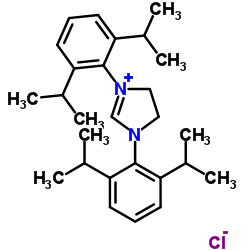 1,3-BIS(2,6-DIISOPROPYLPHENYL)-IMIDAZOLIDINIUM-CHLORIDE