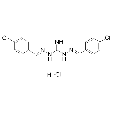 Robenidine Hydrochloride CAS:25875-50-7 manufacturer price 第1张