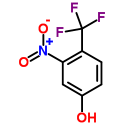 3-Nitro-4-(trifluoromethyl)phenol