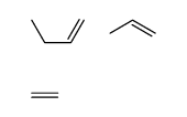 but-1-ene,ethene,prop-1-ene