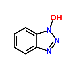 1-Hydroxybenzotriazole Cas:2592-95-2 第1张