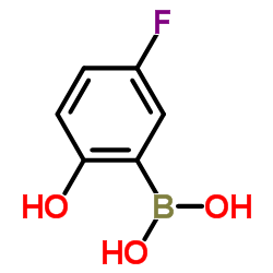 5-Fluoro-2-hydroxyphenylboronic acid