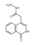 2-(4-oxo-3H-phthalazin-1-yl)acetohydrazide