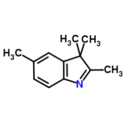 2,3,3,5-Tetramethyl indolenine