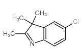 5-Chloro-2,3,3-trimethyl-3H-indole