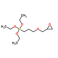 3-Glycidyloxypropyltriethoxysilane CAS:2602-34-8 manufacturer price 第1张