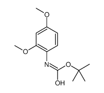 tert-butyl N-(2,4-dimethoxyphenyl)carbamate